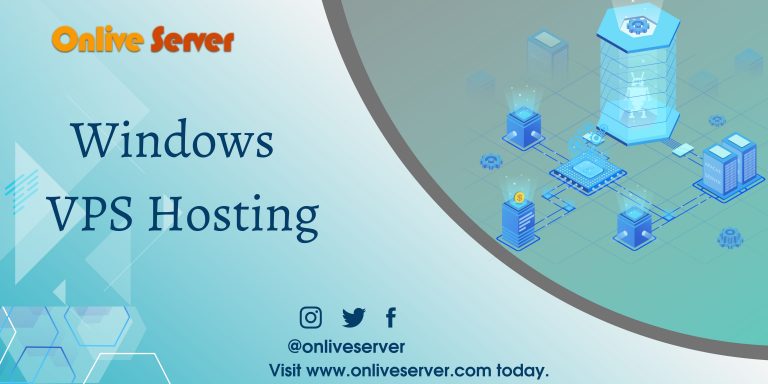 Windows VPS Hosting