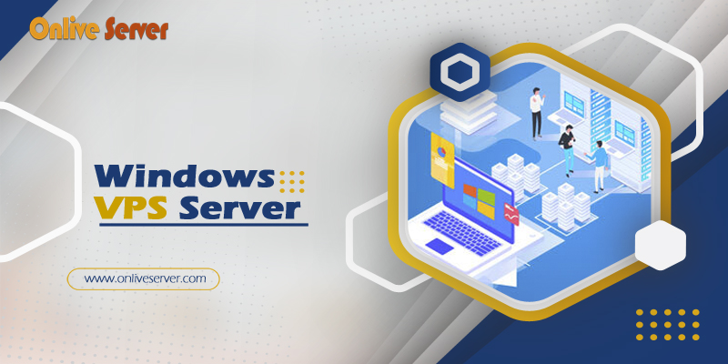 Windows VPS Server