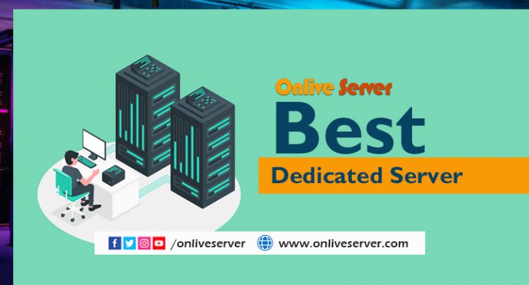 Best Dedicated Server