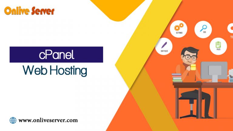 cPanel Web Hosting - Onlive Server