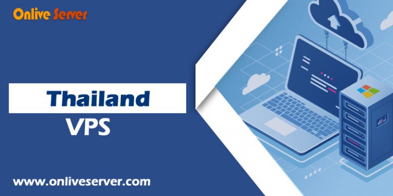 How to choose the right Thai VPS Hosting for your business by Onlive Server