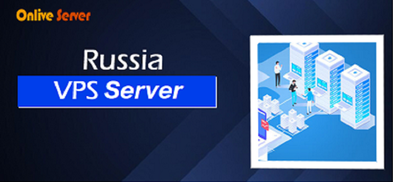 Russia VPS Server