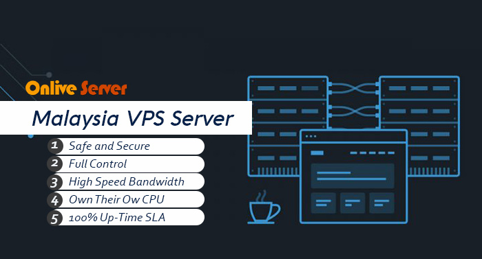 Buy the Most Customized Malaysia VPS Server Hosting Plan