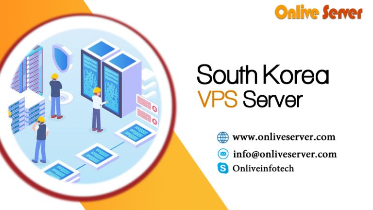 Onlive Server Provides Budget-Friendly VPS Server Solutions in South Korea