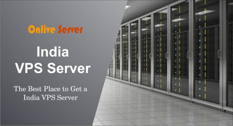 India VPS Server