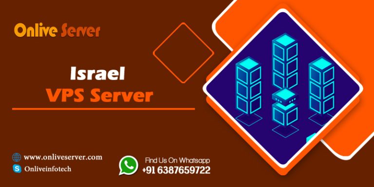 Onlive Server – Managed Israel VPS Hosting Solution with Amazing Benefits