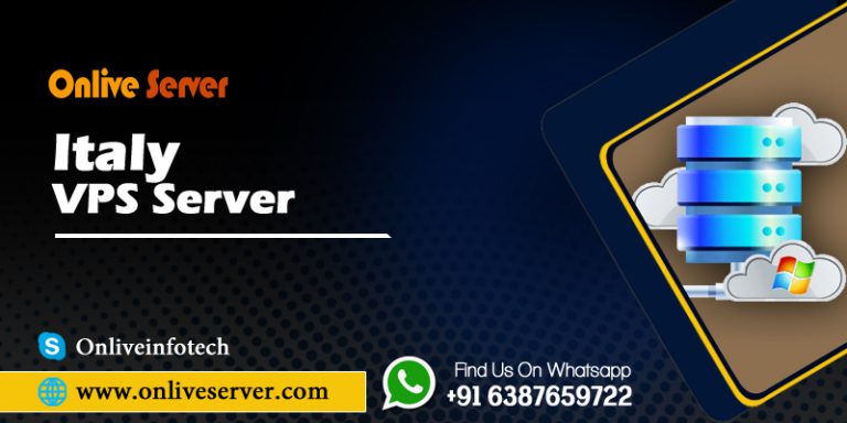 Italy VPS Server