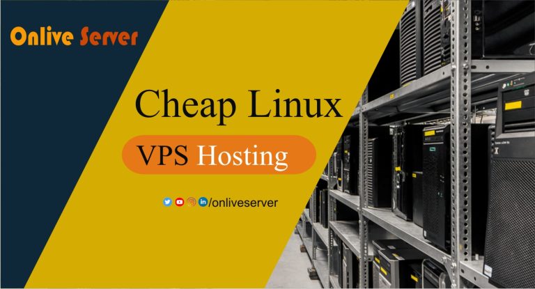 Cheap Linux VPS Hosting