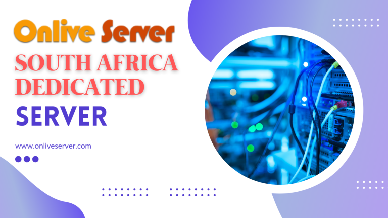 South Africa Dedicated Server