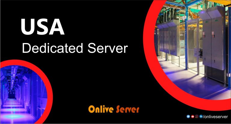 USA Dedicated Server