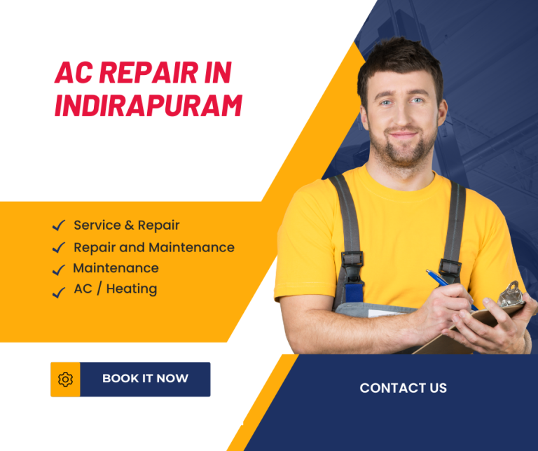 Reliable Air Conditioner Repair and Rent Services in Noida Sector Ghaziabad