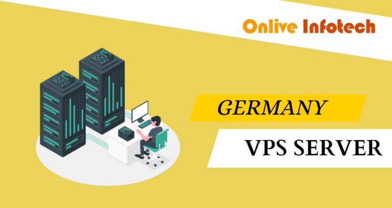 Germany VPS Server - Onliveinfotech